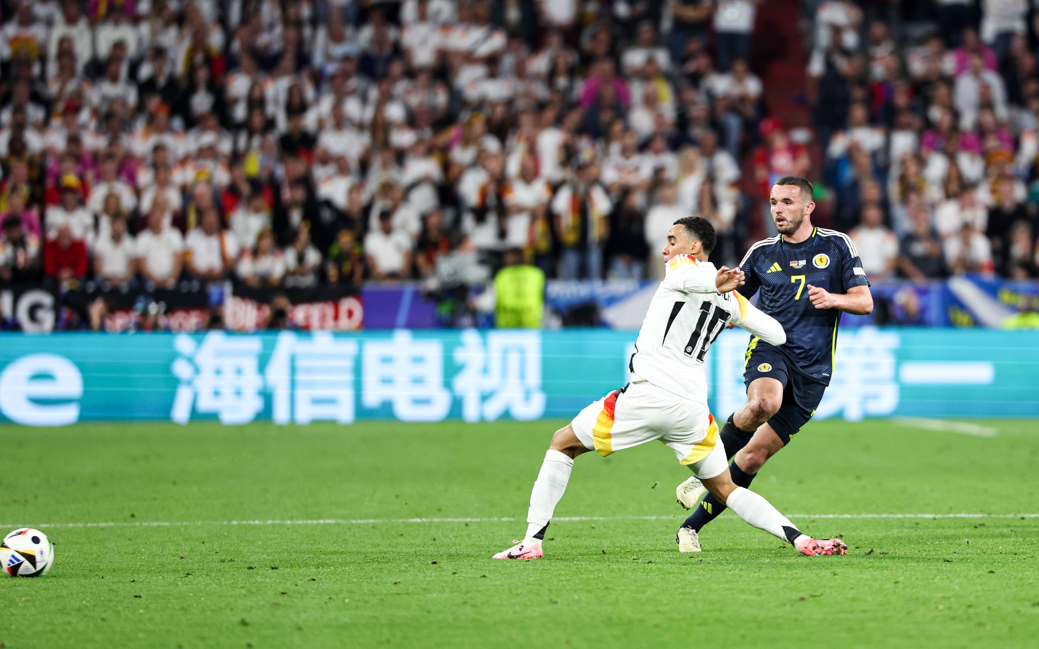 欧洲国家队在场上展现出强大的实力