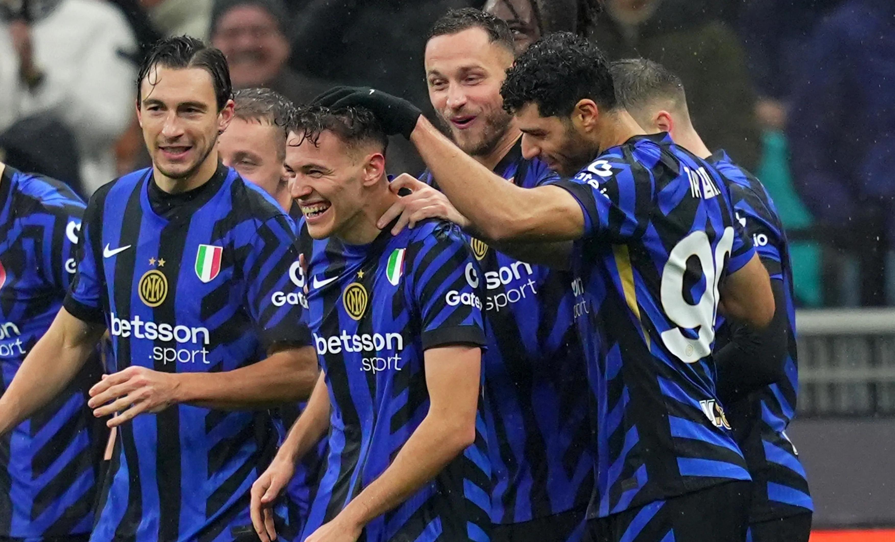 国米边锋大放异彩,被誉为团队闪光点 国米边锋大放异彩,被誉为团队闪光点