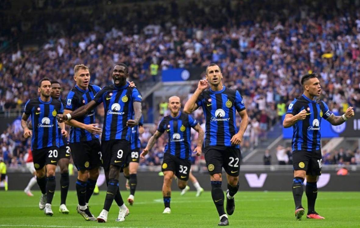 包含卡昂队客场挑战强敌，以冲击胜利为目标的词条