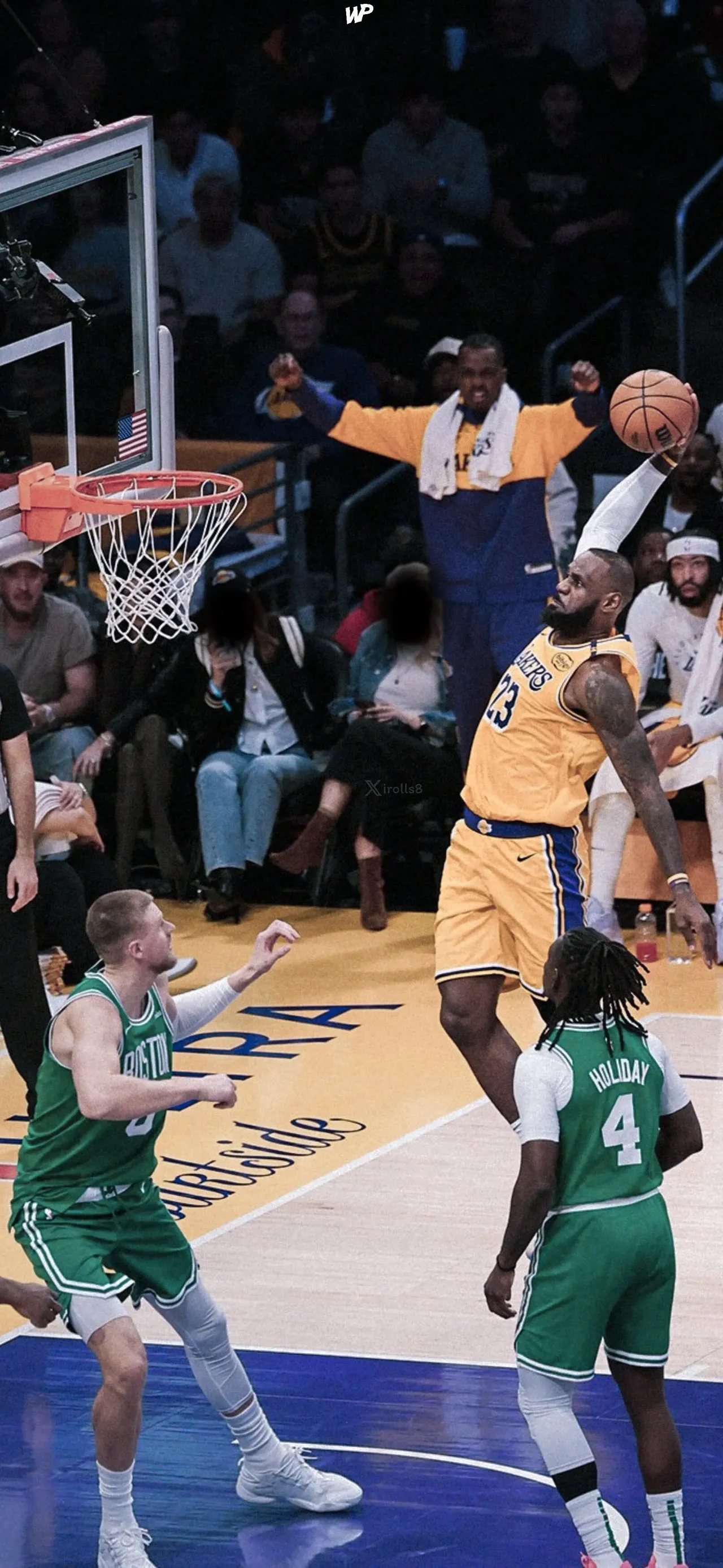 凯尔特人击败篮网，瓦妮斯砍下分