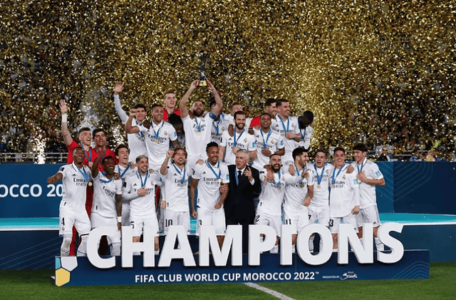 关于皇家马德里历史性胜利变成皇马创造历史性胜利佳绩的信息 关于皇家马德里历史性胜利变成皇马创造历史性胜利佳绩的信息