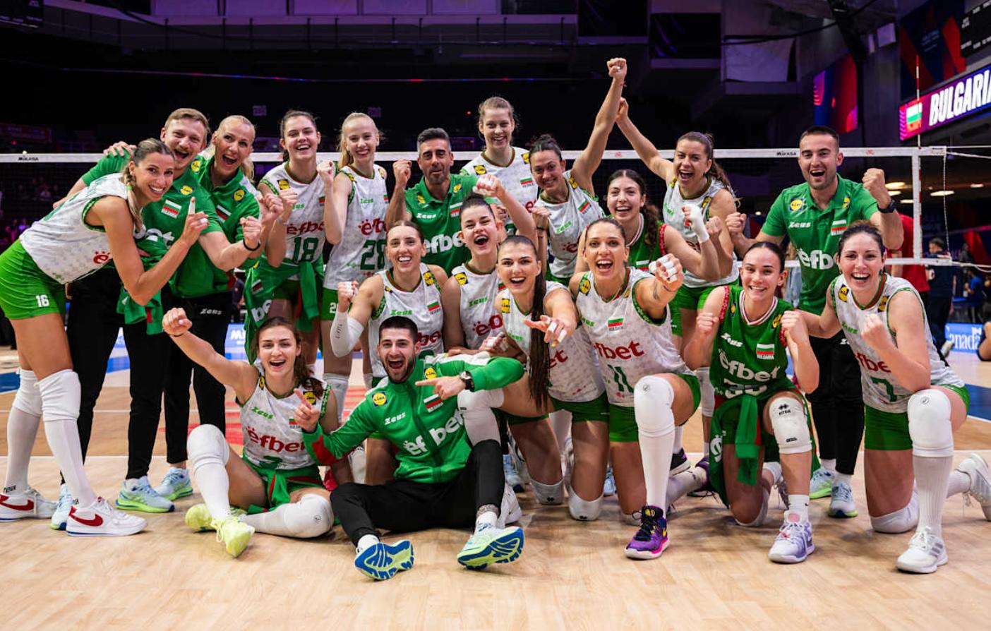 保加利亚队逆袭成功，出线赢得晋级名额