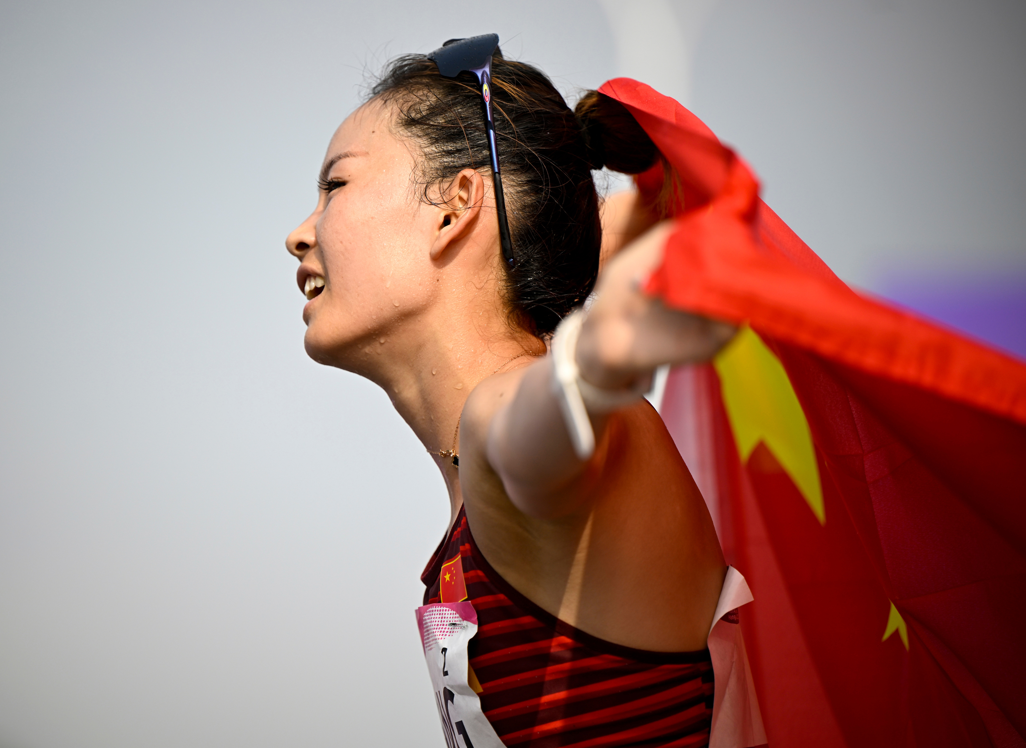 竞走冠军：日本选手勇夺金牌的简单介绍