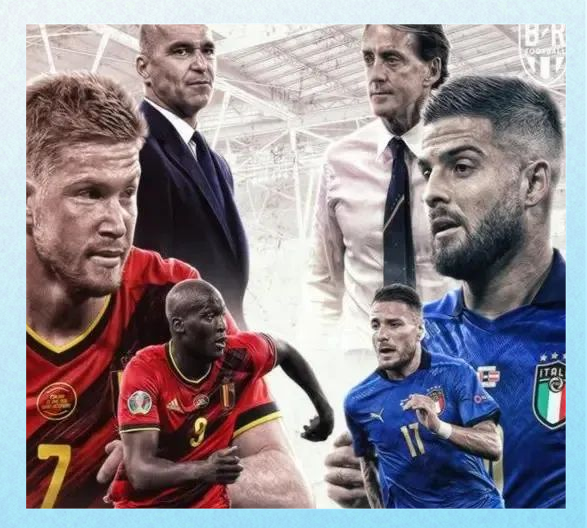 包含无人能挡！欧国联赛强强对话，双方互不相让的词条