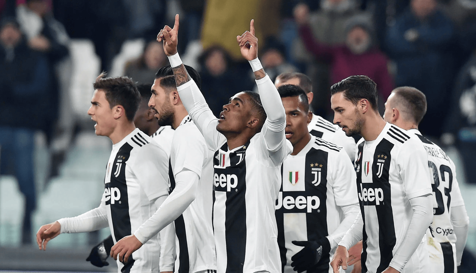 尤文图斯惜败曼联，悲情告别欧冠赛场