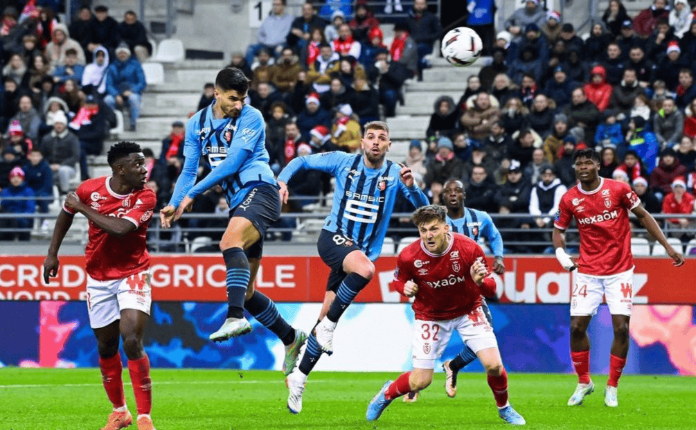 雷恩强势晋级，法甲劲旅闪耀欧洲！