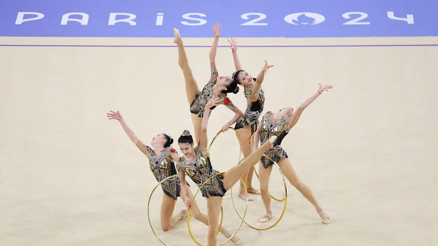 aoa体育视频-俄罗斯队在体操赛上获得好成绩