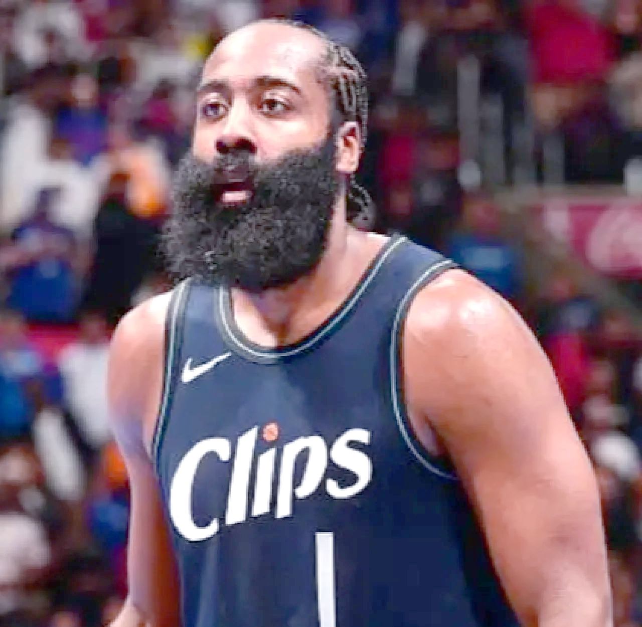 快船连胜被终结，主教练质疑球员防守能力