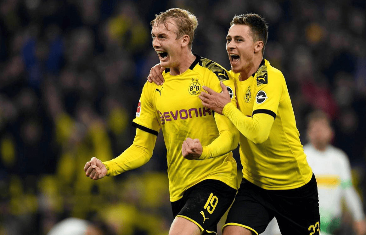 aoa体育-包含多特蒙德士气高涨，将迎接巴黎的挑战的词条