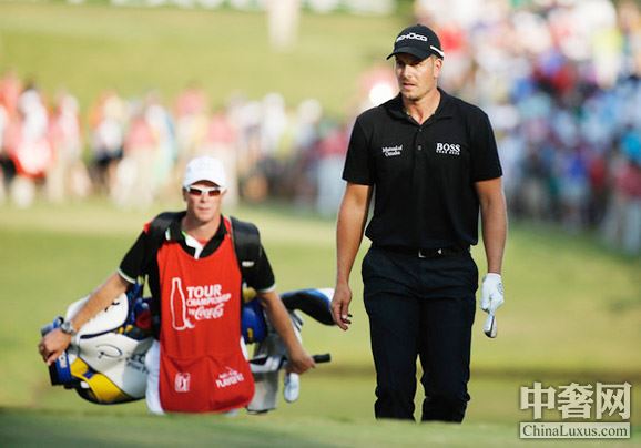瑞典选手在高尔夫比赛中晋级决赛