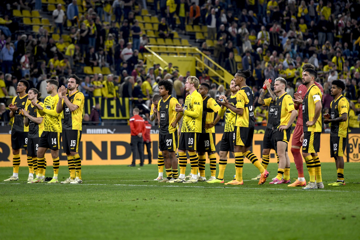 关于多特蒙德主场-胜拜仁，取得重要的三分的信息