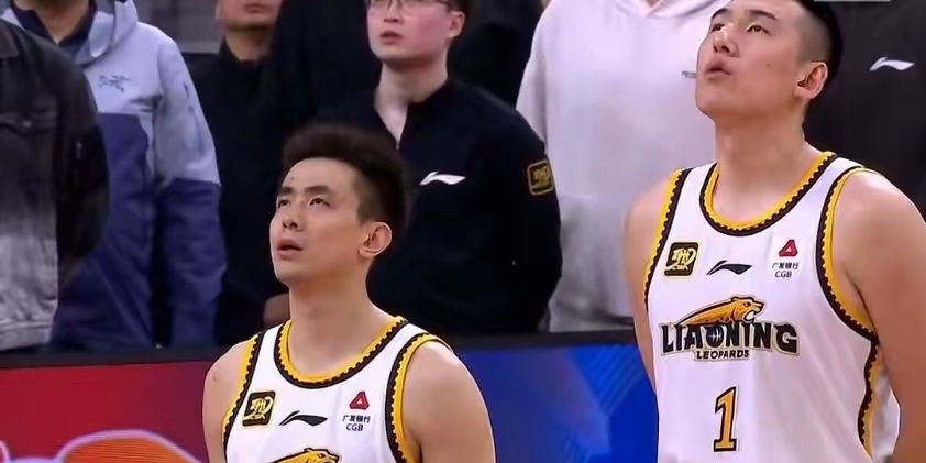 广东队外援砍下+，助球队逆转