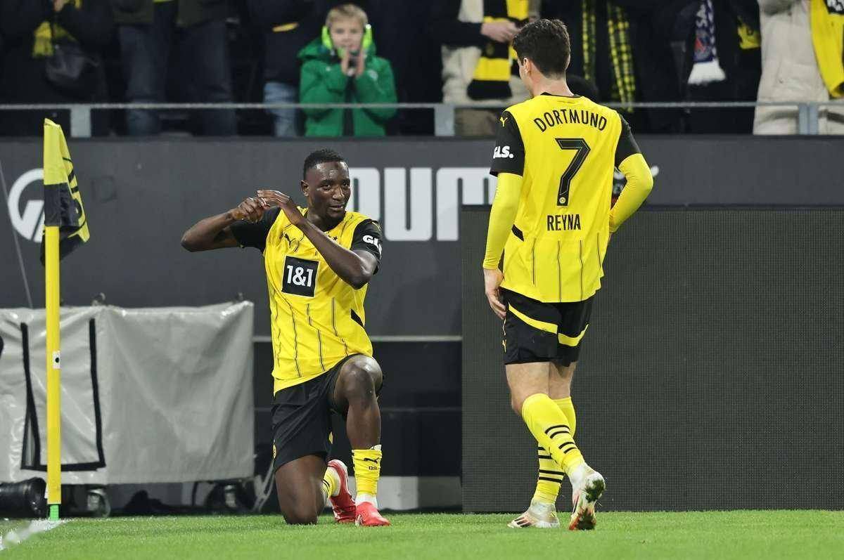 aoa体育馆-多特蒙德告捷，赢得连胜开启反弹模式的简单介绍