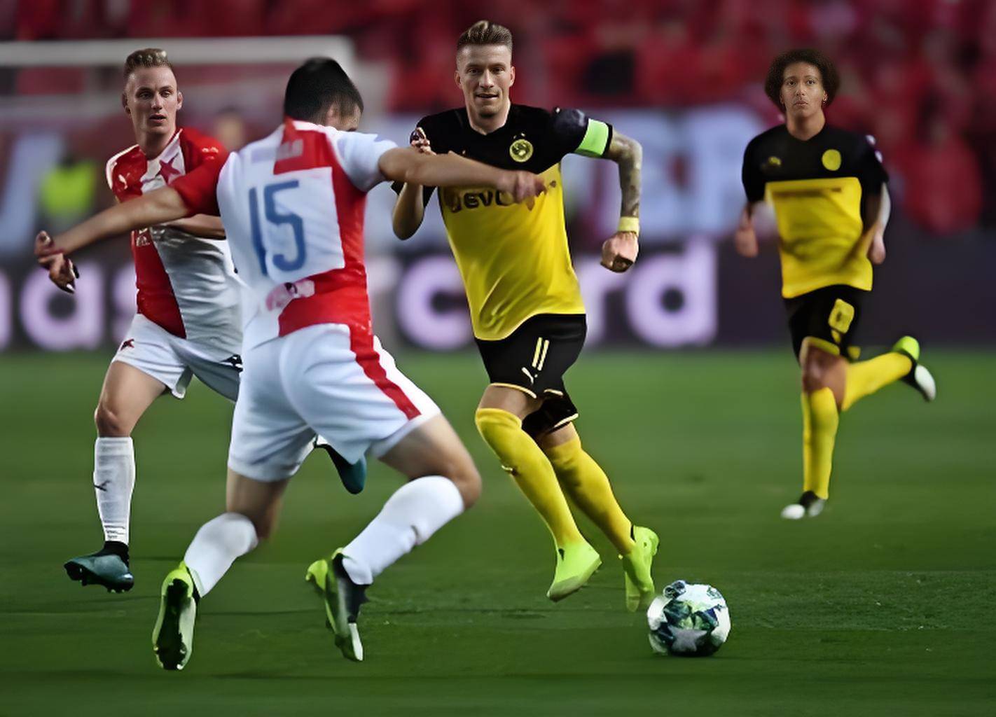 多特蒙德战术果断，最终战胜对手赢得胜利的简单介绍