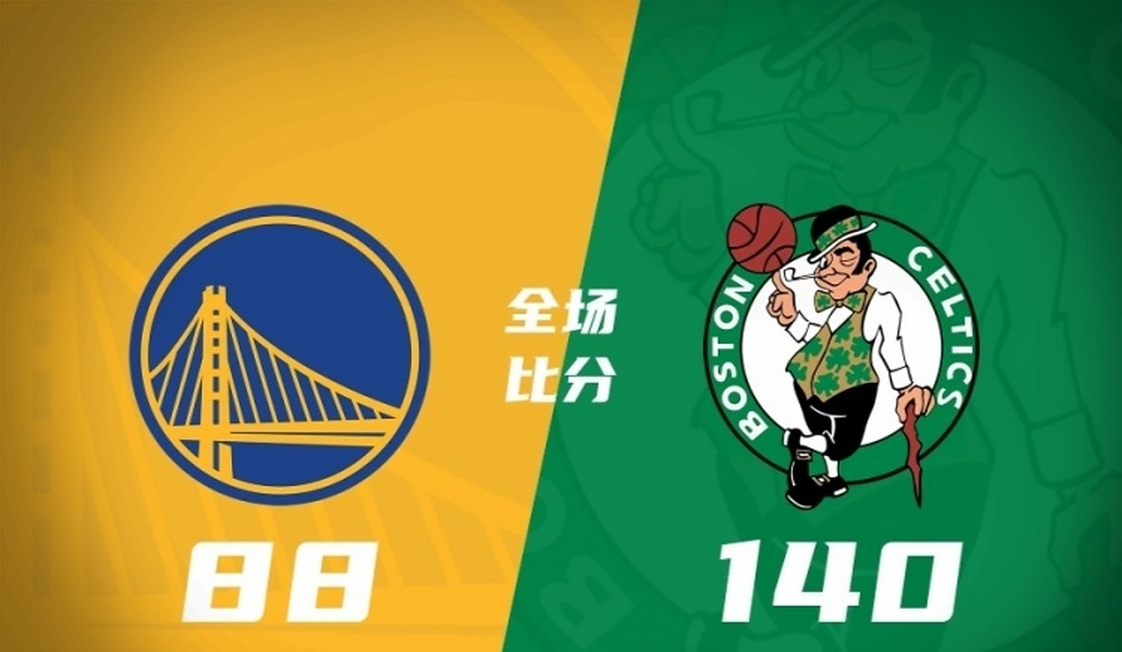 勇士击败凯尔特人，实现三连胜