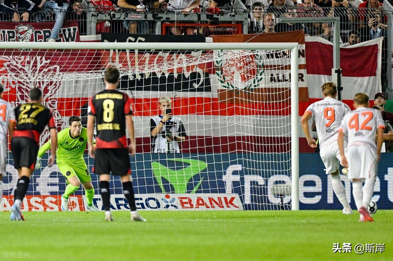 马赛主场禁区绝杀，淘汰拜仁慕尼黑