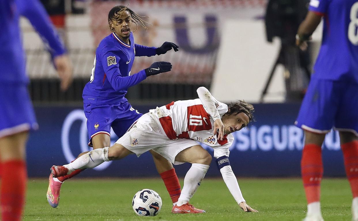 比利时力克克罗地亚，成功晋级欧洲杯四强